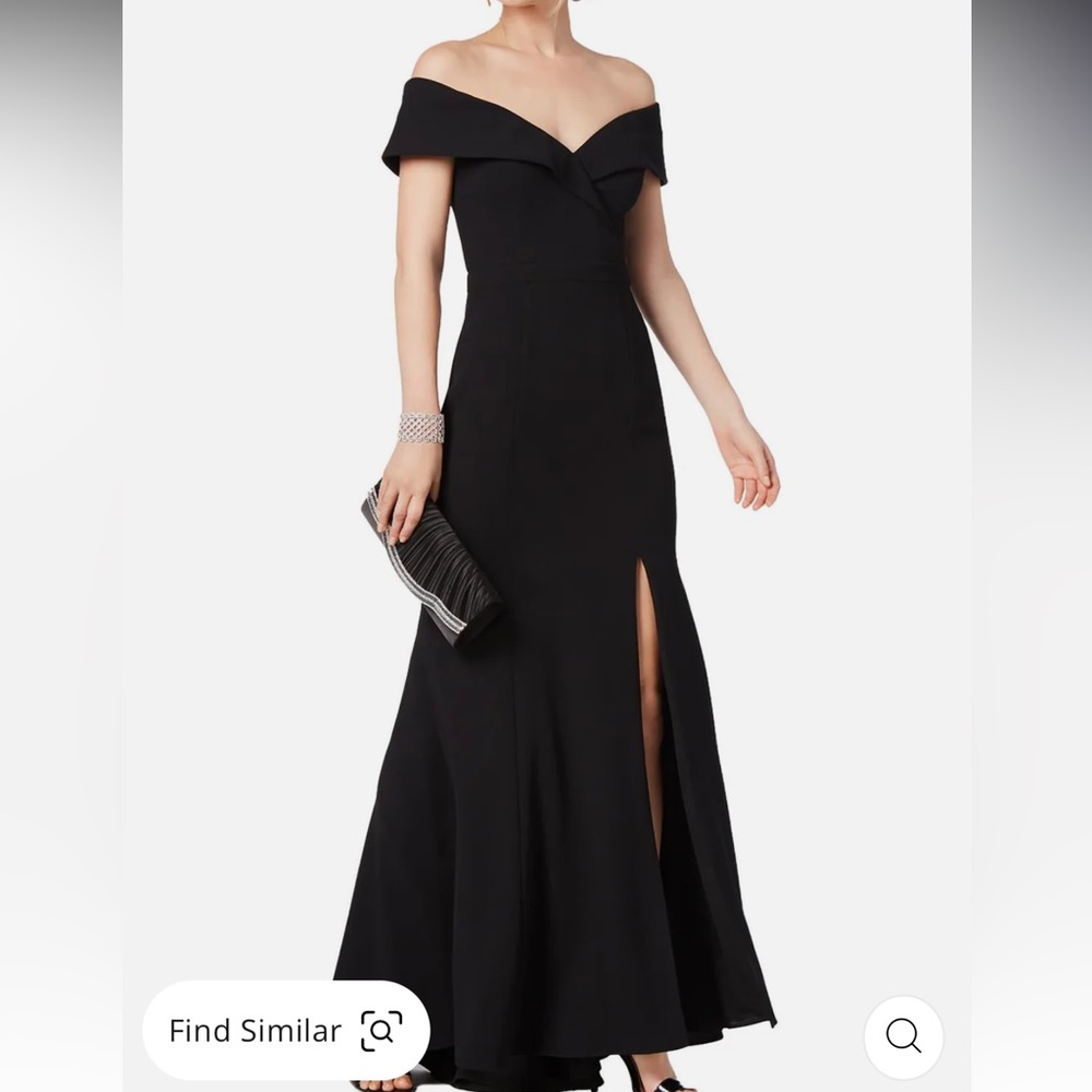 Xscape gown